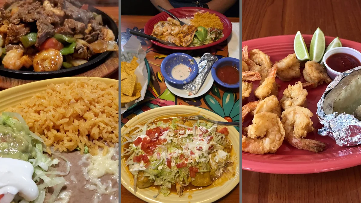Mexican Food in Marietta