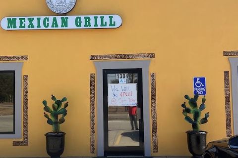 Los Mayas Mexican Grill Lyman